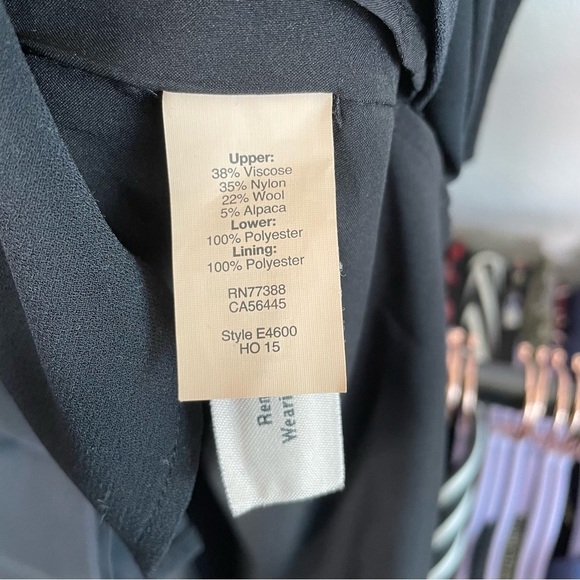 𝅺MADEWELL Timelapse Cowl Turtleneck Sweater Shirt Dress - Picture 4 of 7